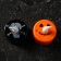 Candle LED "Halloween", species mix
