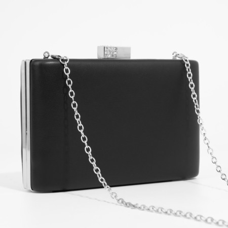 Bag-clath on the farmar, black color-2