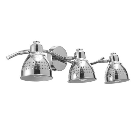Stitch Paris 3x40W E14, chrome 54x20x15 cm-2