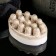 Massage soap "Coffee scrub" 85g