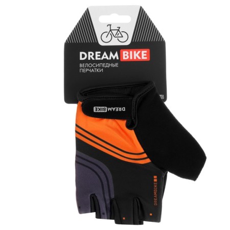 Bicycle gloves Dream Bike, male, p. L.-5