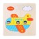Children's wooden frames-lodges "Transport" 15 × 15 × 0.5 cm, mix