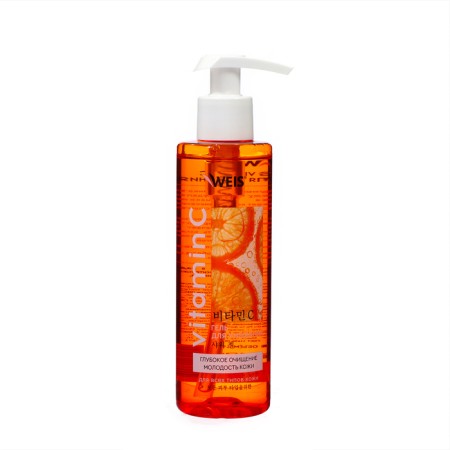 Washing gel Weis Vitamin, 190 ml