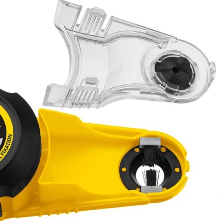 The level of the Stayer Drill Assistant 34987, with a device for drilling, 7m, accurate. +/- 1.5 mm/m-3