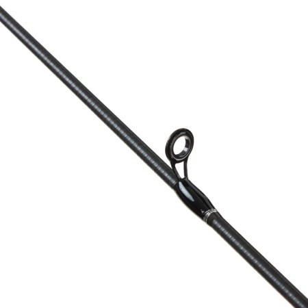 Spinning "Volzhanka Meteor", test 20-60 g, length 2.4 m-6
