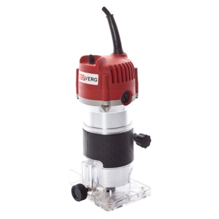 Redverg RD-ER600, 600 W, 35000 rpm, tsang 6 mm
