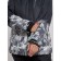 Ski suit, size 48, black color
