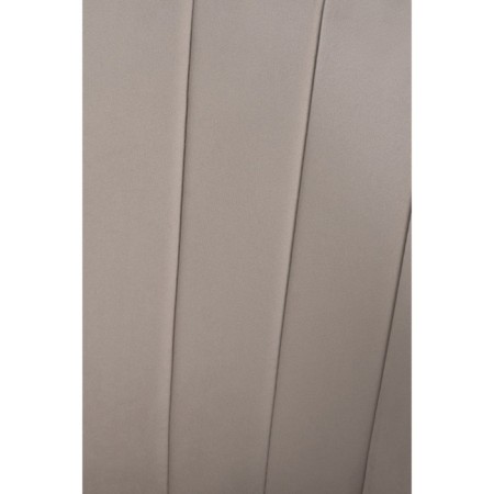 Computer chair thibault plastic/velor, black/beige 60x60x81 cm-6