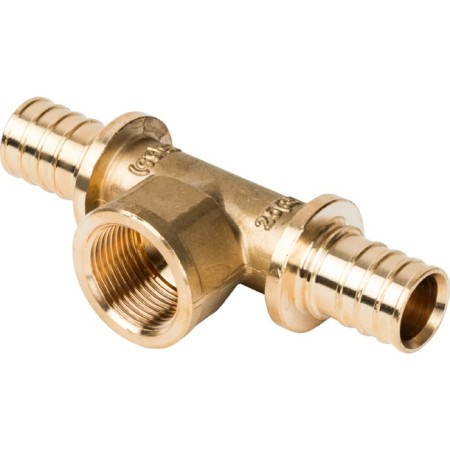 Axial transitional transition stout SFA-0028-002534, 25x3/4 "Internal thread