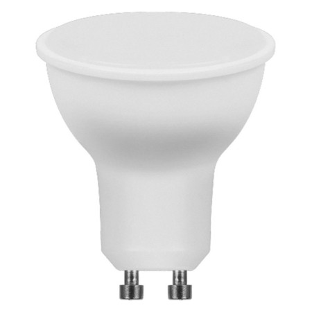 LED lamp, 80LED (7W) 230V GU10 2700K MR16, LB-26-1