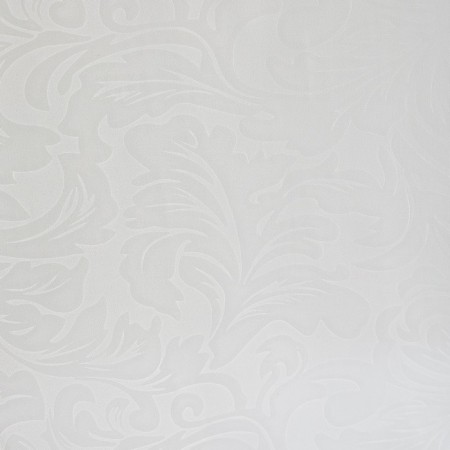 Witerra curtain with embossing a monogram 500x260cm, milk, veil, PE100%-1
