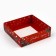 Box for confectionery "New Year moments", 10 x 10 x 10 cm, New Year