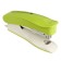 Stapler Kangaro Trendy No. 10, up to 15 sheets, built -in anti -stepler, green