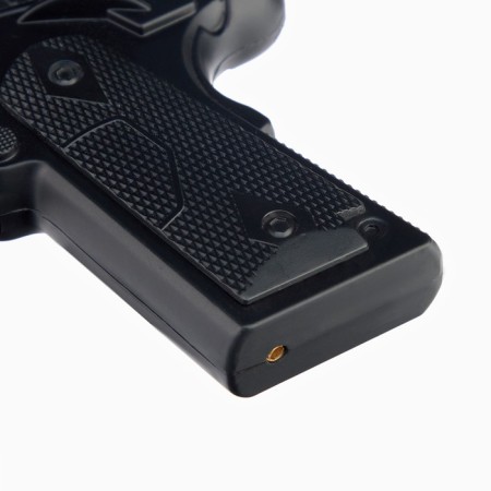 Gas lighter "Pistol", Piezo, 17.5 x 2.5 x 11.5 cm-5