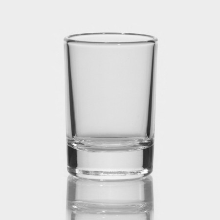 Glass stack "Smooth", 50 ml