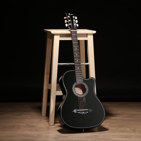 Acoustic guitar Music Life Foix FFG-1038BK
