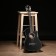 Acoustic guitar Music Life Foix FFG-1038BK