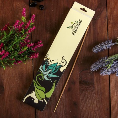 Incense "Breathe Essential" (set of 40 sticks) citrus harmony