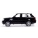 Metal machine Land Rover Range Rover Sport, 1: 32, doors, inertia, black color open