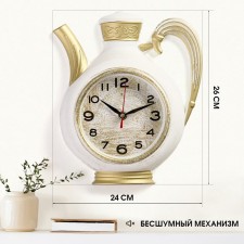 Wall -wall clocks for the kitchen 