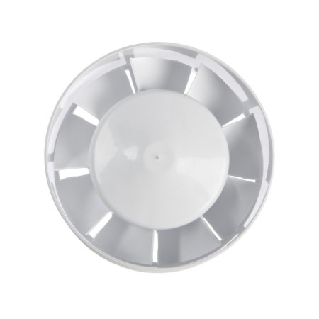 Exhaust fan "Space" VK100, D = 100 mm, 10 W, 40 dB, 105 m³/h, channel