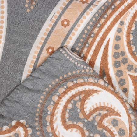 Bed linen Pavline Euro 7955 200x220, 200x220, 70x70cm 2pcs 90g/m, polyester 100%-3