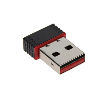 Wi-Fi Luazon LW-1 adapter, for PC, USB-2