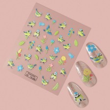 Nail stickers 