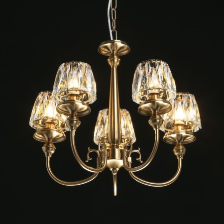 Lamp "Amanda", size 50x120x50 cm, E14-1