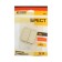 Two-clavy open installation switch, 250V, 6A, IP20, ivory, PSW06-22-20 (1022743