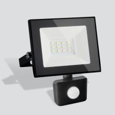 Elementary spotlight, with the sensor Elektrostandard, Elementary, 50x86x121 mm, 10W, 700lm, 6500k, black color black