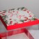 Folding box for the Just for You, 30 x 30 cm, New Year