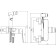 Rossinka RS46-52 bidetor, with hygienic shower, wall, brass, chrome