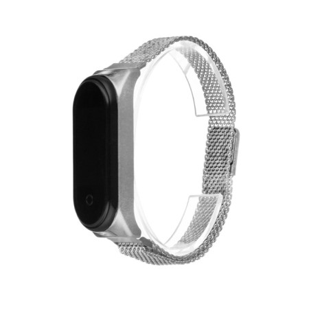 Electronic watch watches with a metal strap-2