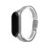 Electronic watch watches with a metal strap