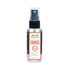 Gel -off Professional Express Drying Drying, 50 ml