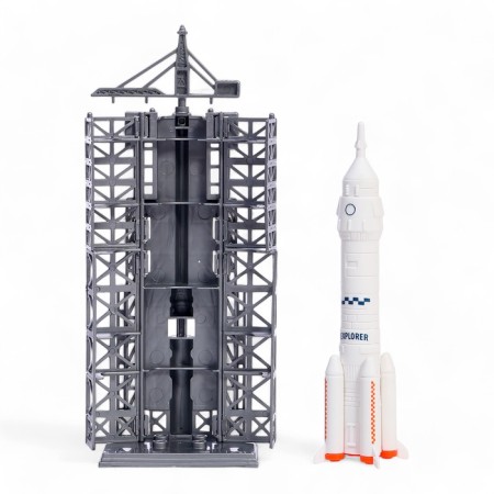 Game set "Lunar base", 7 items-11