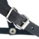 Muzzle Leather Zononic No. S, Stafford (length on the nose 9.5 cm, muzzle 32 cm), mix