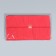 A set of fingers, 100 pairs, red