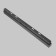 TRECK TECHNICAL TR031-4-24WTW-DD-B, 24W, 43x2.3x4.4 cm, LED, 1650LM, Black color Black