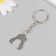 Trick Metal "Udhanka hat with a star" 2.4x2.4 cm