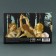 Lastik Artistic Black Edition Botticelli 44 × 10 × 26mm