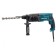 Perforator Makita HR2470X15, 780 W, SDS +, 3 modes, 2.7 J, 4500 beats/min, case + drill