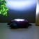 Night Pushlite "God's Layer" 3xLED, 3AAA Black 9x9x2.5.5 cm Risalux