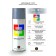 Aerosol paint soil aerozol blue-gray 520ml Coralino Ral7031