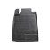 Rubber mats with high side for Haval F7,2019-N.V.