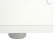 Gerda Pouf, 900x355x432, white/eco -leather gray