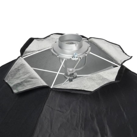 SOFTBOX GODOX SB-UFW80120, fast-scrolling, with honeycombs-9