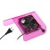 Vacuum cleaner for manicure Luazon LMP-04, 45 watts, 1 cooler, 1 bag, 220 V, mix