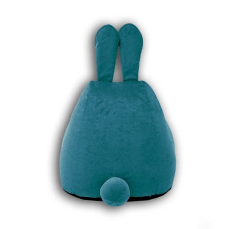 A chair "Bunny" with big ears, size 80x80x90 cm-5